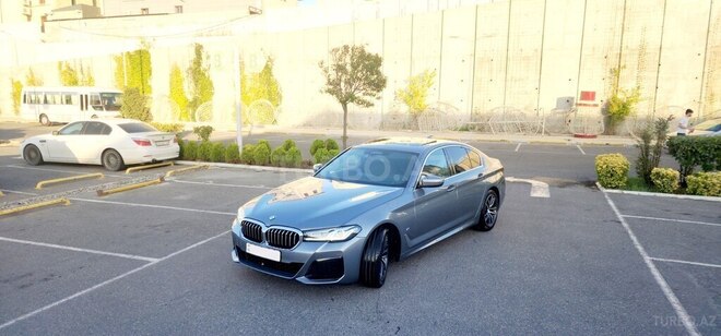 BMW  2022, 4,200 km - 2.0 l - Bakı