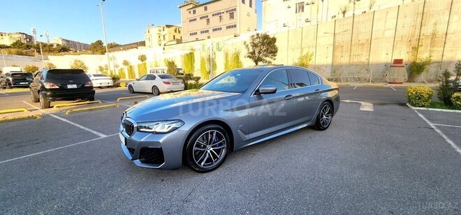 BMW  2022, 4,200 km - 2.0 l - Bakı