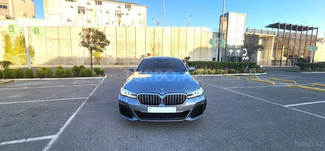 BMW  2022, 4,200 km - 2.0 l - Bakı