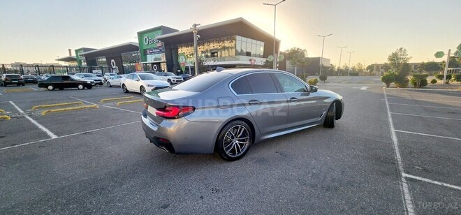 BMW  2022, 4,200 km - 2.0 l - Bakı