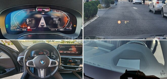 BMW  2022, 4,200 km - 2.0 l - Bakı