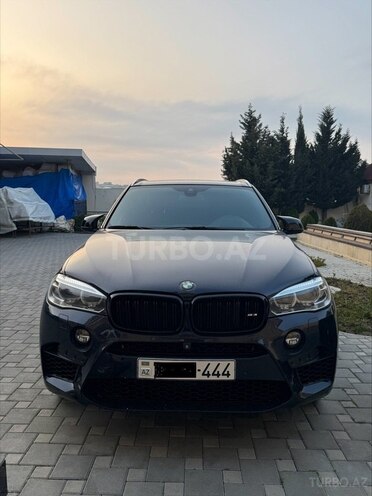 BMW X5 2016, 145,000 km - 3.0 l - Bakı