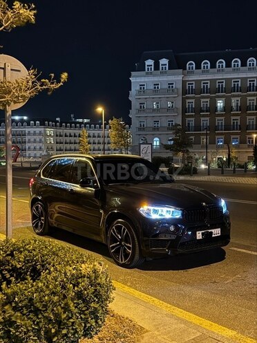 BMW X5 2016, 145,000 km - 3.0 l - Bakı
