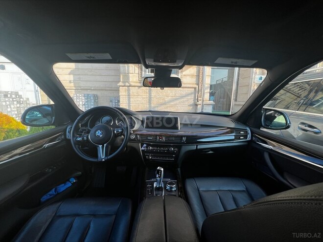 BMW X5 2016, 145,000 km - 3.0 l - Bakı