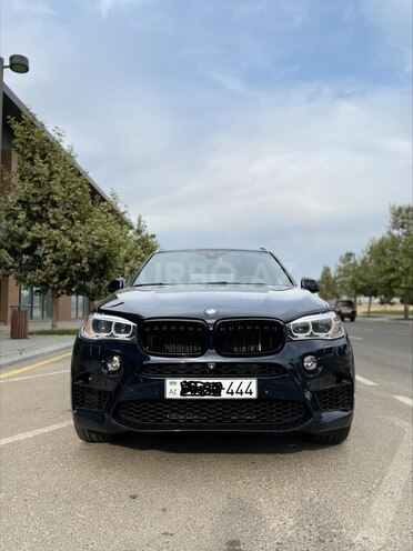 BMW X5 2016, 145,000 km - 3.0 l - Bakı
