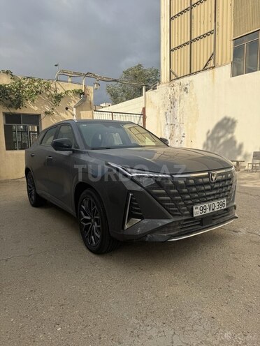 Changan  2025, 0 km - 1.5 l - Bakı
