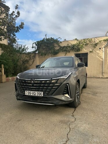 Changan  2025, 0 km - 1.5 l - Bakı