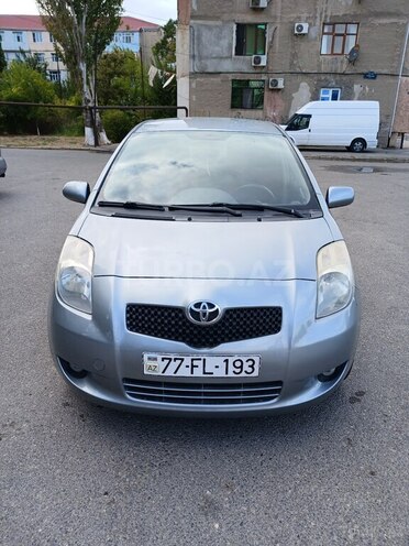 Toyota Yaris 2008, 372,125 km - 1.4 l - Sumqayıt