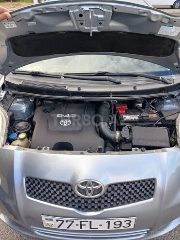 Toyota Yaris 2008, 372,125 km - 1.4 l - Sumqayıt