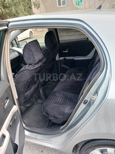 Toyota Yaris 2008, 372,125 km - 1.4 l - Sumqayıt