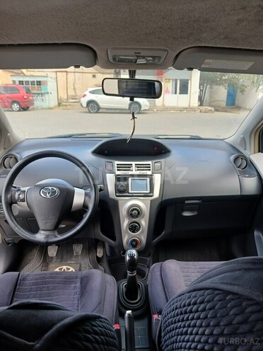 Toyota Yaris 2008, 372,125 km - 1.4 l - Sumqayıt