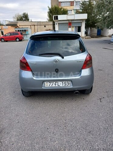 Toyota Yaris 2008, 372,125 km - 1.4 l - Sumqayıt
