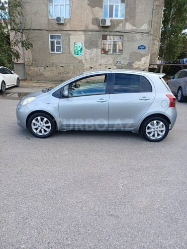 Toyota Yaris 2008, 372,125 km - 1.4 l - Sumqayıt