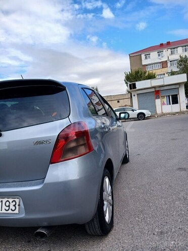 Toyota Yaris 2008, 372,125 km - 1.4 l - Sumqayıt