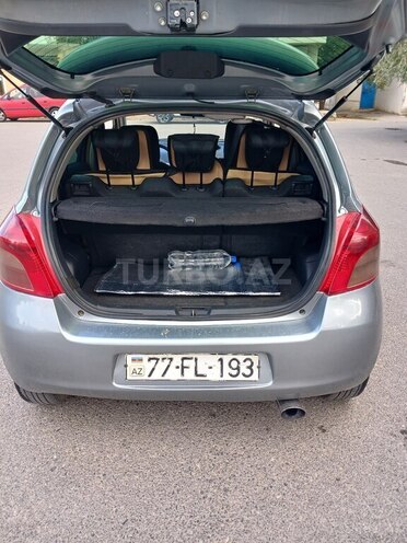 Toyota Yaris 2008, 372,125 km - 1.4 l - Sumqayıt