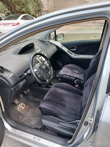 Toyota Yaris 2008, 372,125 km - 1.4 l - Sumqayıt