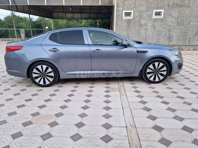 Kia Optima 2011, 231,500 km - 2.0 l - Tərtər