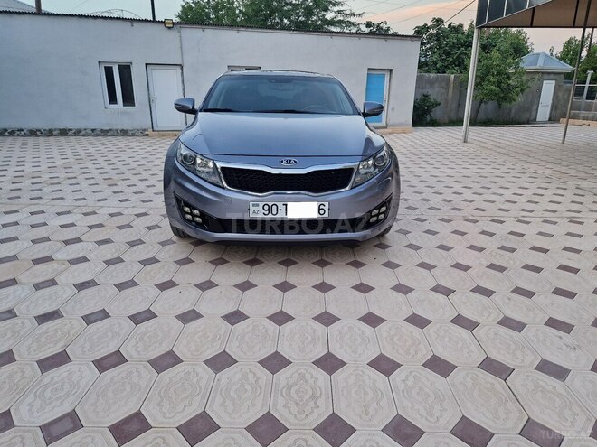 Kia Optima 2011, 231,500 km - 2.0 l - Tərtər