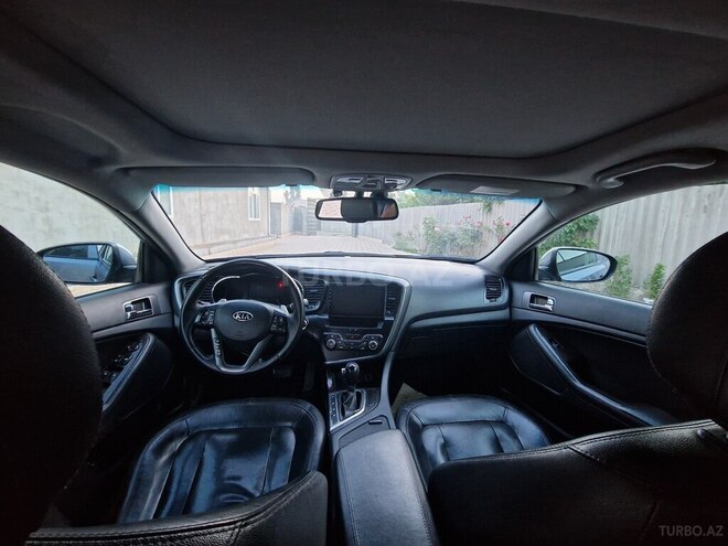 Kia Optima 2011, 231,500 km - 2.0 l - Tərtər