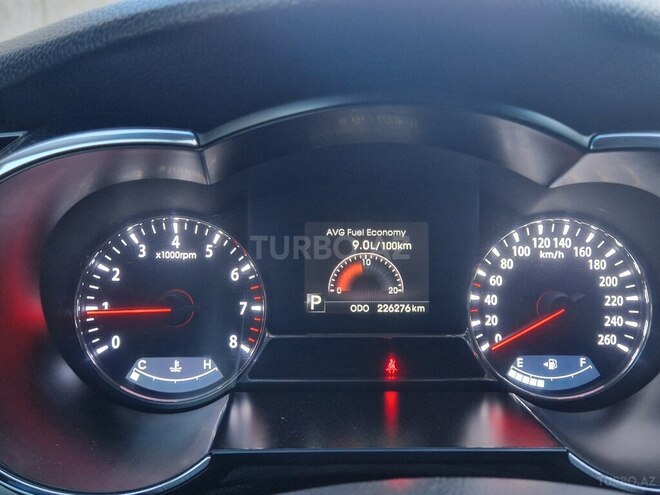 Kia Optima 2011, 231,500 km - 2.0 l - Tərtər
