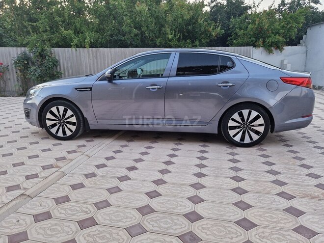 Kia Optima 2011, 231,500 km - 2.0 l - Tərtər