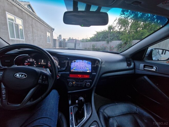Kia Optima 2011, 231,500 km - 2.0 l - Tərtər