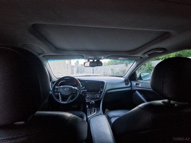 Kia Optima 2011, 231,500 km - 2.0 l - Tərtər