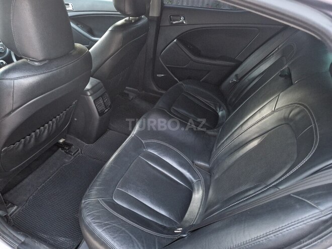 Kia Optima 2011, 231,500 km - 2.0 l - Tərtər