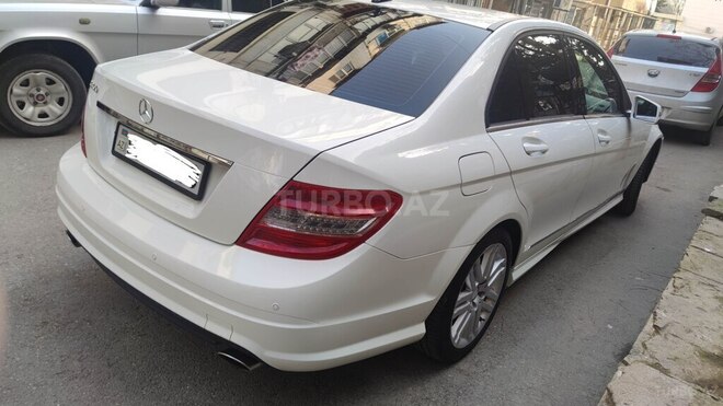 Mercedes C 300 2010, 175,000 km - 3.0 л - Bakı