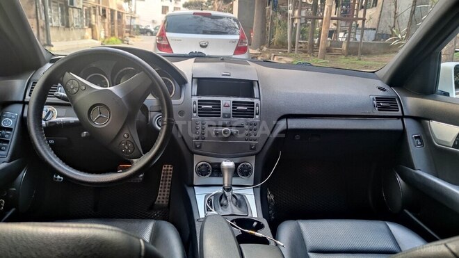 Mercedes C 300 2010, 175,000 km - 3.0 л - Bakı