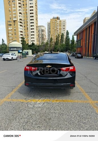 Chevrolet Malibu 2016, 160,000 km - 1.5 l - Bakı