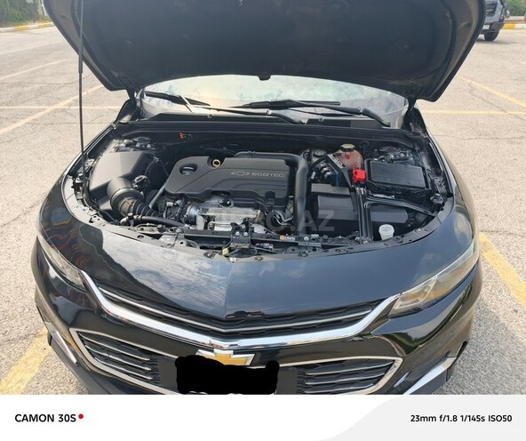 Chevrolet Malibu 2016, 160,000 km - 1.5 l - Bakı
