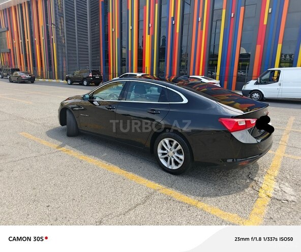 Chevrolet Malibu 2016, 160,000 km - 1.5 l - Bakı