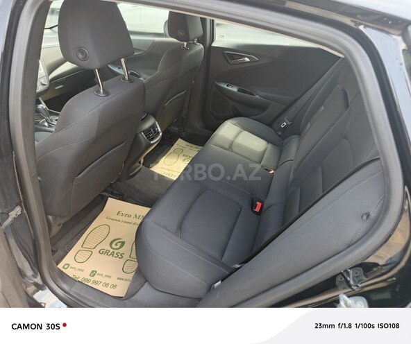 Chevrolet Malibu 2016, 160,000 km - 1.5 l - Bakı