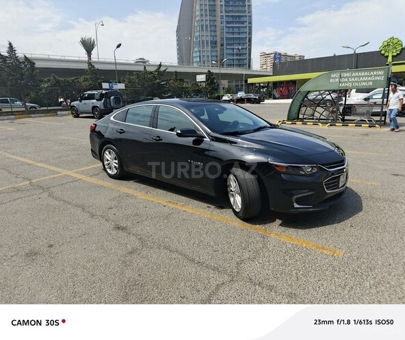 Chevrolet Malibu 2016, 160,000 km - 1.5 l - Bakı