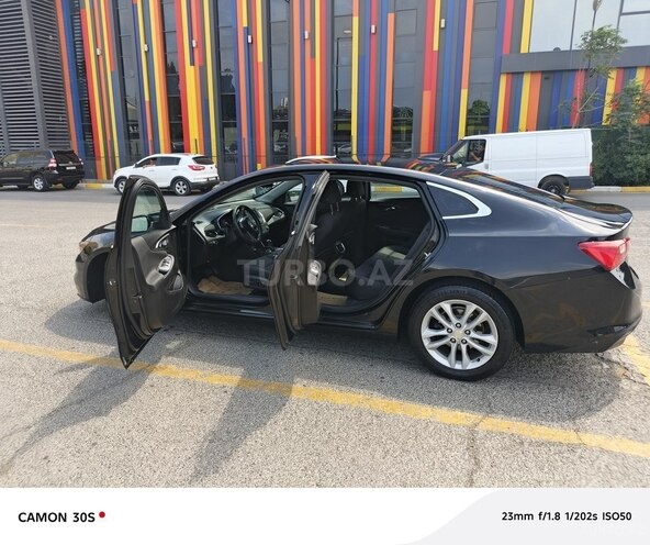 Chevrolet Malibu 2016, 160,000 km - 1.5 l - Bakı