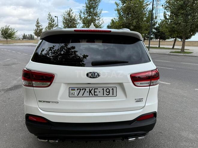 Kia Sorento 2015, 210,000 km - 2.0 l - Bakı