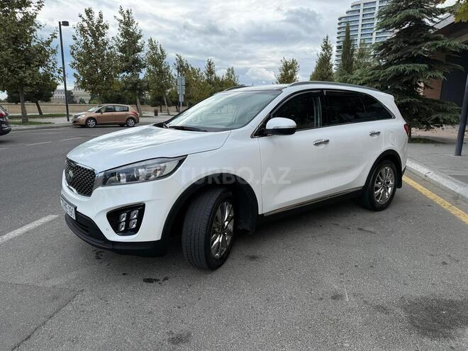 Kia Sorento 2015, 210,000 km - 2.0 l - Bakı