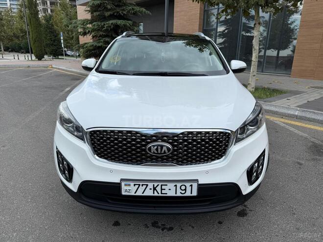 Kia Sorento 2015, 210,000 km - 2.0 l - Bakı