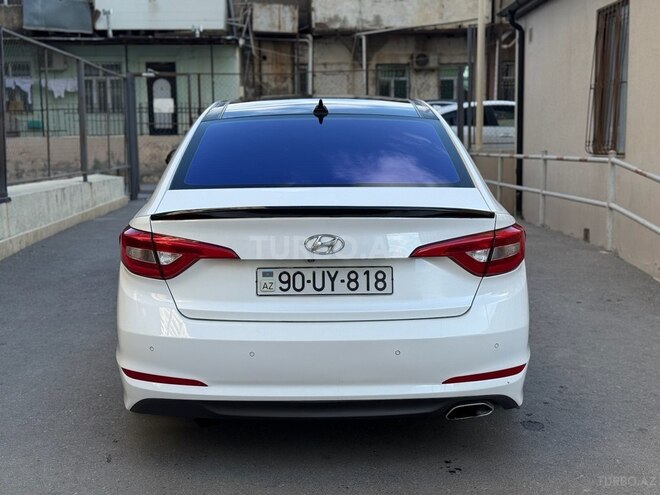 Hyundai Sonata 2015, 219,000 km - 2.0 l - Bakı