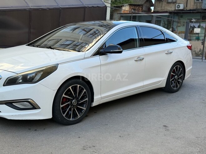 Hyundai Sonata 2015, 219,000 km - 2.0 l - Bakı