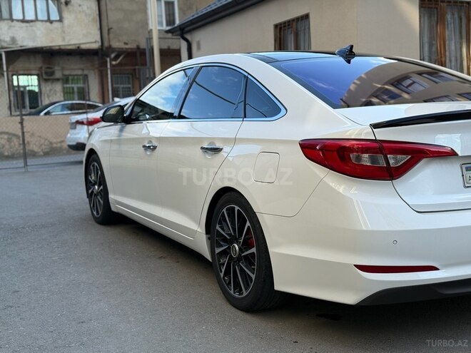 Hyundai Sonata 2015, 219,000 km - 2.0 l - Bakı