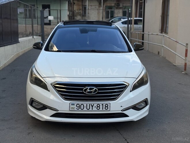 Hyundai Sonata 2015, 219,000 km - 2.0 l - Bakı