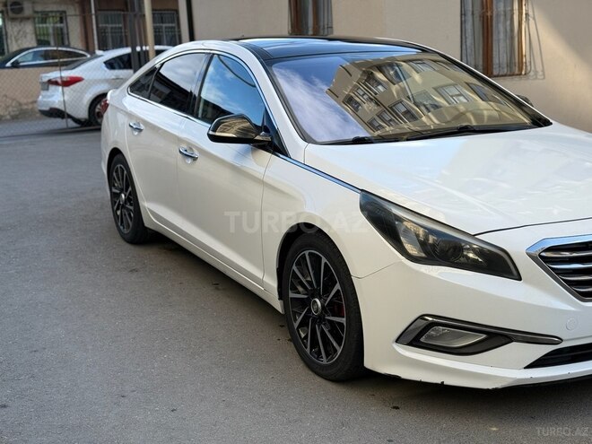 Hyundai Sonata 2015, 219,000 km - 2.0 l - Bakı