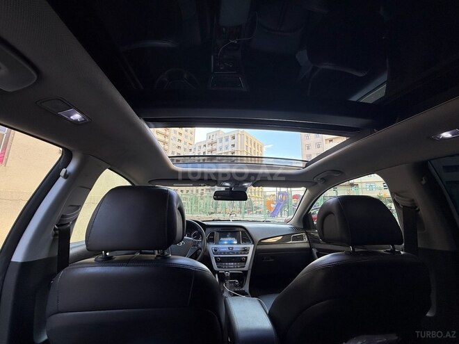 Hyundai Sonata 2015, 219,000 km - 2.0 l - Bakı