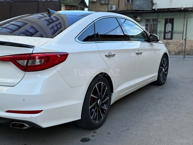 Hyundai Sonata 2015, 219,000 km - 2.0 l - Bakı