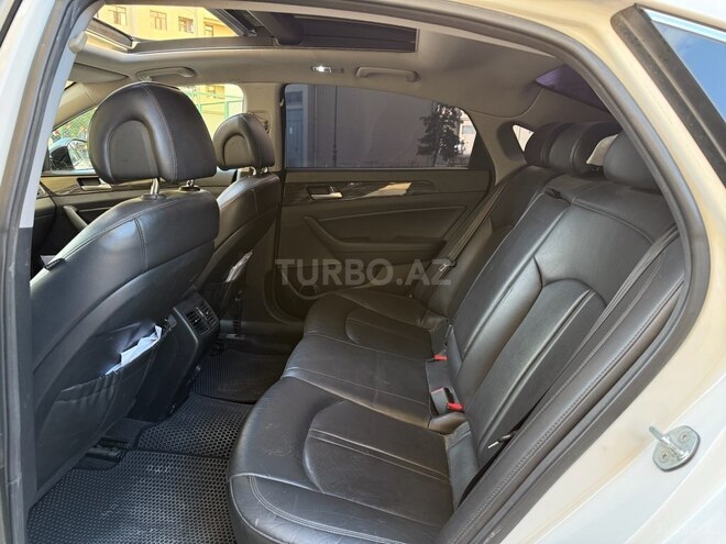 Hyundai Sonata 2015, 219,000 km - 2.0 l - Bakı