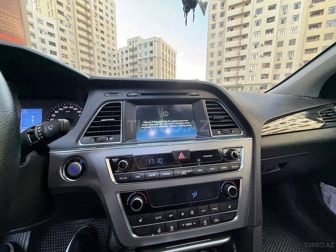 Hyundai Sonata 2015, 219,000 km - 2.0 l - Bakı