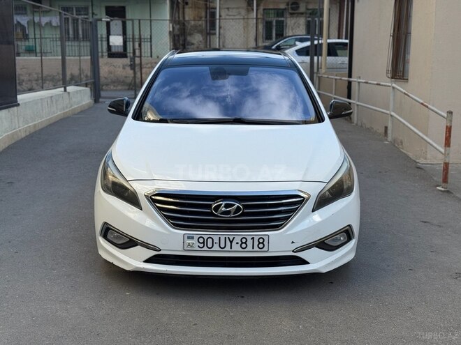 Hyundai Sonata 2015, 219,000 km - 2.0 l - Bakı