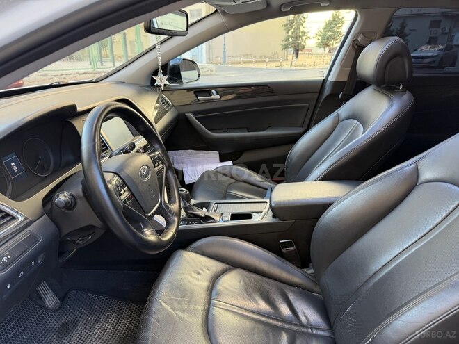 Hyundai Sonata 2015, 219,000 km - 2.0 l - Bakı
